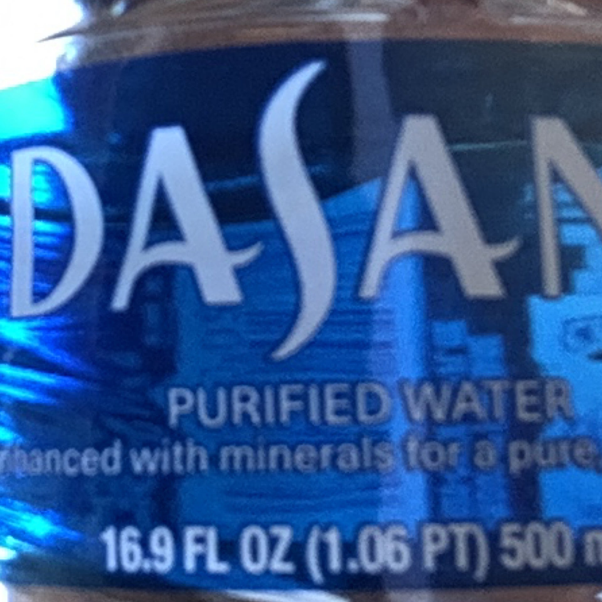 Bev Desani Water Bottle