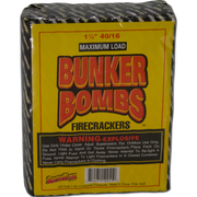 40/16 Bunker Bomb   #F1025