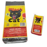 40/50 Black Cat Firecracker - 1 Pack Only  #F1120