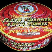 4,000 Super Charge Firecracker #L12701