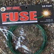 10’ Fuse by Hot Shot    #L98092