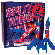 4" Split Wing Missile-Each Missile   #F1664