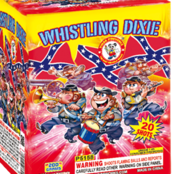 Whistling Dixie - Winda         #F4425
