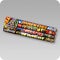 5 Ball Roman Candle Assortment Package #L30871