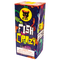 Black Cat Fish Crazy   #F2051